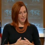 امریکی دفتر خارجہ کی ترجمان جین پاسکی