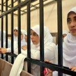 صدر مرسی کی حامی 21 خواتین کو قید کی سزا