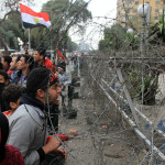 مصر میں مظاہروں کا تسلسل سے جاری