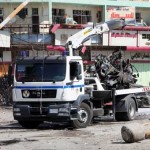 بغداد میں کرسمس کے موقع پر 2 گرجا گھروں کے باہر کار بم دھماکے