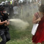 ترکی میں حکومت مخالف مظاہرے