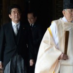 جاپان کے وزیر اعظم شینزو آبے
