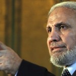 اسلامی تحریک مزاحمت (حماس) کے مرکزی رہنما  ڈاکٹر محمود الزھار