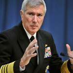 امریکی اعلیٰ فوجی عہدیدار  Samuel Locklear
