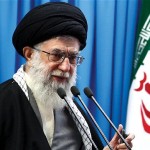 ایرانی سپریم لیڈر آیت اللہ خامنہ ای