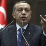 ترکی کے وزیر اعظم طیب اردگان