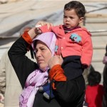 شام کی حکومتی افواج کے زیر محاصرہ شہر حمص سے خواتین اور بچوں کے انخلاء کی اجازت دے دی