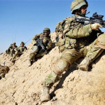 افغان طالبان کا نیٹو قافلے پر حملہ 7 فوجی ہلاک