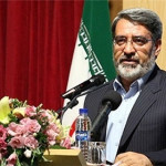 ایرانی وزیرداخلہ عبدالرضا رحمانی