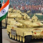 بھارت نے اپنے دفاعی بجٹ میں 10 فیصد اضافہ کردیا