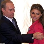 روسی صدر کی Alina Kabaeva سے شادی کی خبریں پھر گرم
