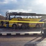 مصر میں سیاحوں کی بس میں دھماکے میں کوریا کے تین سیاحوں سمیت 5 افراد ہلاک 22 زخمی
