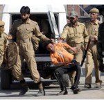 مقبوضہ کشمیر میں بھارتی قابض فورسز نے ریاستی دہشت گردی کی تازہ کارروائی