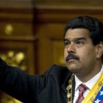 وینزویلا کے صدر Nicolas Maduro