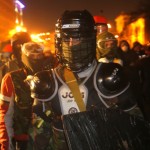 یوکرائن میں حکومت مخالف مظاہروں میں پولیس اہلکاروں سمیت 21 افراد ہلاک