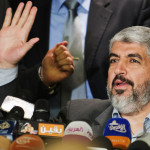 اسلامی تحریک مزاحمت "حماس" کے سیاسی شعبے کے سربراہ Khaled Meshaal