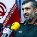 ایران کے پاسداران انقلاب کی فضائی فوج کے سربراہ جنرل عامر علی حاجی زادہ
