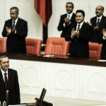 ترکی کے نو منتخب صدر رجب طیب اردگان نے حلف اٹھا لیا