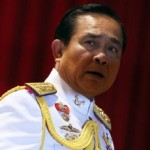 تھائی لینڈ کے نئے وزیر اعظم  Gen Prayuth Chan-ocha
