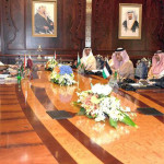 سعودی وفد کی متحدہ عرب امارات کے حکام سے ملاقات