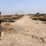 عراقی فوج کا قصبہ Amerliچھڑانے کے لیے داعش کے خلاف آپریشن