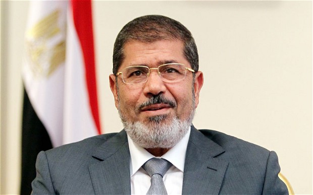 معزول صدر ڈاکٹر Mohamed Morsi