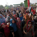 پاکستان عوامی تحریک کے کارکن آج پارلیمنٹ میں دھاوا بول سکتے ہیں