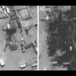 شام میں امریکی بمباری سے تین oil Refineries تباہ
