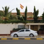 مقتول سفارت کار خرطوم میں سپین کے سفارت خانے کے قونصلر سیکشن میں تعینات تھے