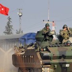 ترکی شام میں خانہ جنگی کو طول دے رہا ہے، ایران کا الزام
