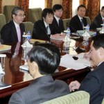 جاپان اور شمالی کوریا کے حکام کی پیانگ یانگ میں بات چیت کا پہلا دن مکمل