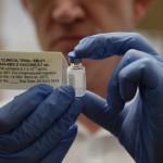 امریکہ میں جان لیوا وائرس ایبولا کی ویکسین کا کامیاب تجربہ