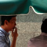 چین میں عوامی مقامات، دفاتر اور پبلک ٹرانسپورٹ میں سگریٹ پینے پر پابندی
