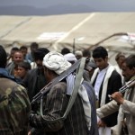 یمن کے حوثی جنگجوئوں اور سنی قبائل کے درمیان جھڑپ میں 5  افراد ہلاک