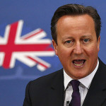 یورپی یونین تارکین وطن کی امداد پر پابندی کی حمایت کرے, برطانوی وزیر اعظم