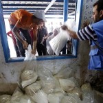 اقوام متحدہ نے اپنی رپورٹ میں کہا ہے کہ غزہ میں 13 لاکھ افراد شدید غذائی قلت کا شکار ہیں