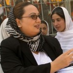خواتین کرکٹ ٹیم کی بانی Diana Barakzai, پرامید ہیں کہ ایک دن خواتین کی قومی کرکٹ ٹیم پھر تشکیل دے دی جائے گی