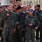 شام اور کرد سیکیورٹی فورسز سے جھڑپوں کے دوران داعش کے 44 جنگجو ہلاک ہو گئے