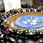 عرب ممالک کی سلامتی کونسل میں فلسطین کی آزاد ریاست کی  قرارداد کی حمایت