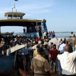 کانگو میں کشتی ڈوبنے سے 30 افراد ہلاک، 150 کو بچا لیا گیا