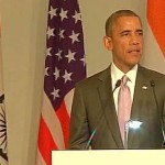 بھارت میں امریکی تجارت کے لیے اب بھی کئی رکاوٹیں ہیں، براک اوباما