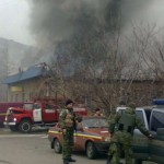 روس نواز علیحدگی پسندوں کے یوکرائن کی اہم بندرگاہ کے شہر Mariupol پر حملے میں 100 سے زائد افراد ہلاک