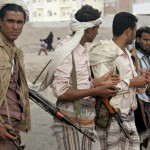 یمن میں باغیوں نے پارلیمنٹ کا محاصرہ بھی کر لیا