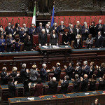 اٹلی کی پارلیمنٹ نے خود مختار فلسطینی ریاست کی حمایت میں قراردار منظور