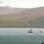 ایران کی مسلح افواج نے بدھ کو Strait of Hormuz کے نزدیک بین الاقوامی پانیوں میں مشقیں شروع کی ہیں
