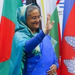 بنگلہ دیشی وزیر اعظم شیخ حسینہ واجد