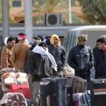 لیبیا سے دو ہفتے میں 25 ہزار مصریوں کا انخلا
