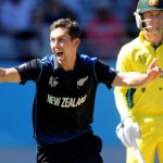 نیوزی لینڈ نے آسٹریلیا کو دلچسپ اور سنسنی خیز مقابلے کے بعد ایک وکٹ سے شکست دے دی