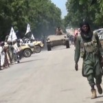 بوکو حرام کے جنگجوئوں نے شمال مشرقی نائیجیریا میں سینکڑوں افراد کو یرغمال بنا لیا ہے