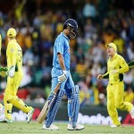 سیمی فائنل میں بھارت کو شکست آسٹریلیا  ورلڈ کپ کے فائنل میں پہنچ گیا